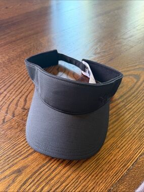 Black puma visor